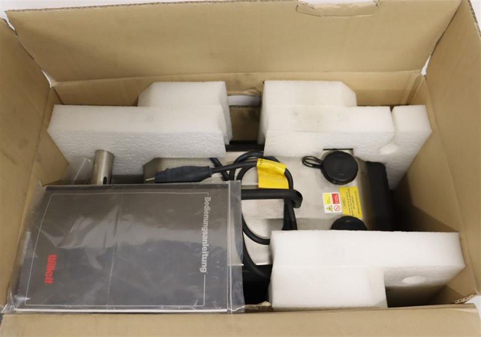 Willett 3940 Inkjet Printer + Zubehör TESTED & UNUSED & OVP