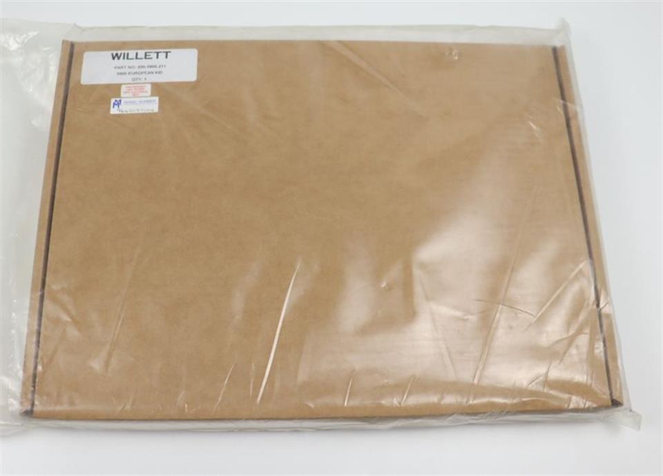 Willett 3940 Inkjet Printer + Zubehör TESTED & UNUSED & OVP