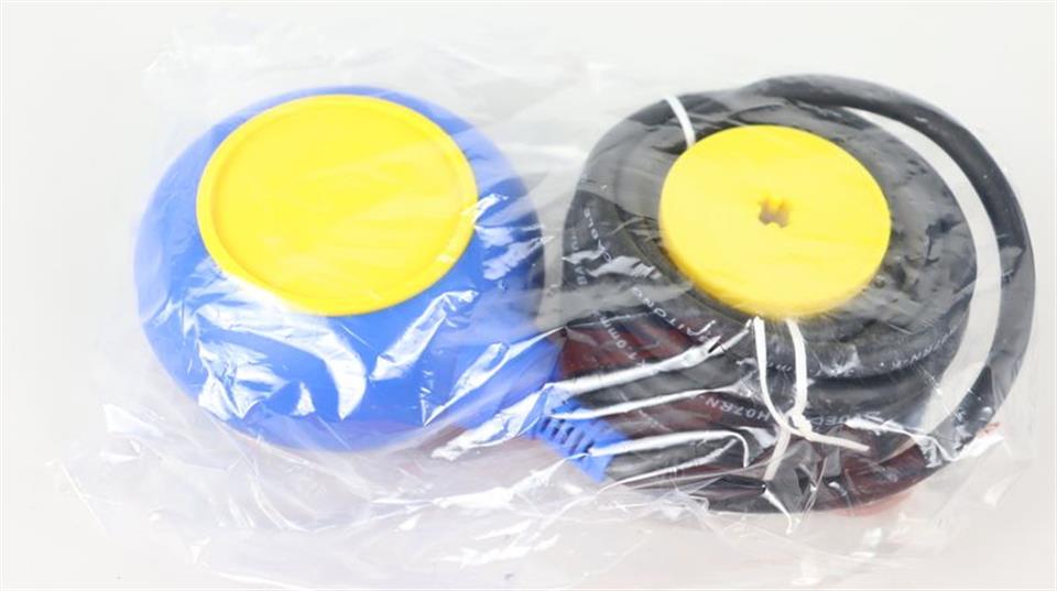 WILTEC Schwimmerschalter S/N-Art.-Nr.: 50595 250 V 16 A 5 m UNUSED & OVP