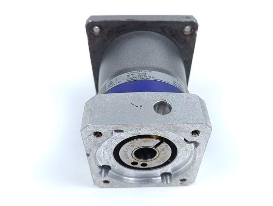 Wittenstein alpha Getriebe NP 015S-MA1-3 -1C1-1S Mat No.9919272  i=3 TOP ZUSTAND