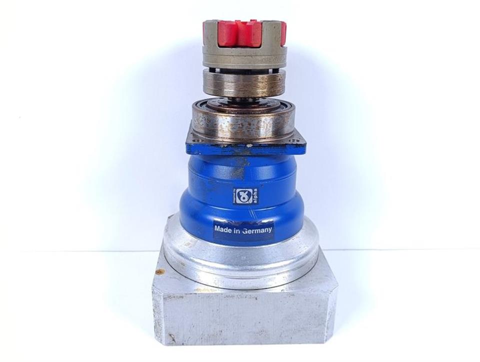 Wittenstein Alpha Planeten Getriebe SP 075S-MF1-7  -0G1-2S Ratio: 7 TOP ZUSTAND