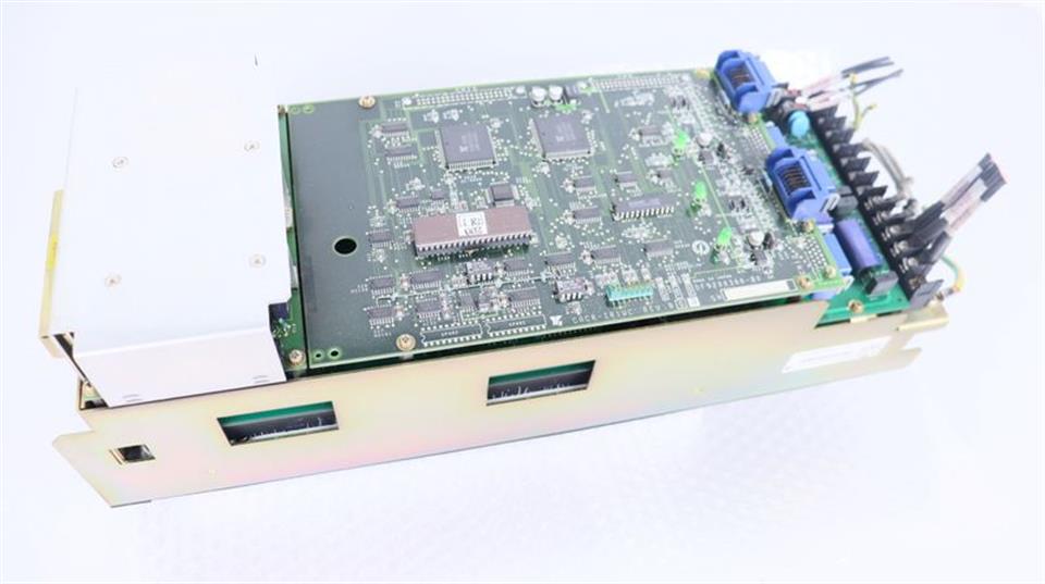 Yaskawa CACR-IR2020C Servopack S/N S32384-1-5 Top Zustand