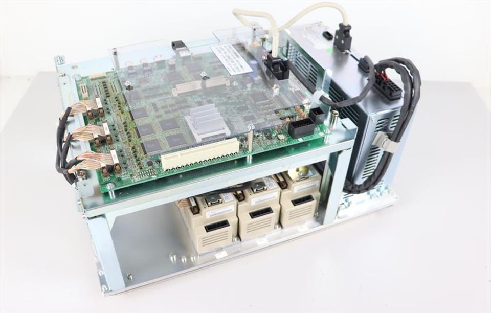 YASKAWA ELECTRIC CONVERTER SRDA-C0A12A01A-E SERVOPACK SRDA-MH5 NEUWERTIG
