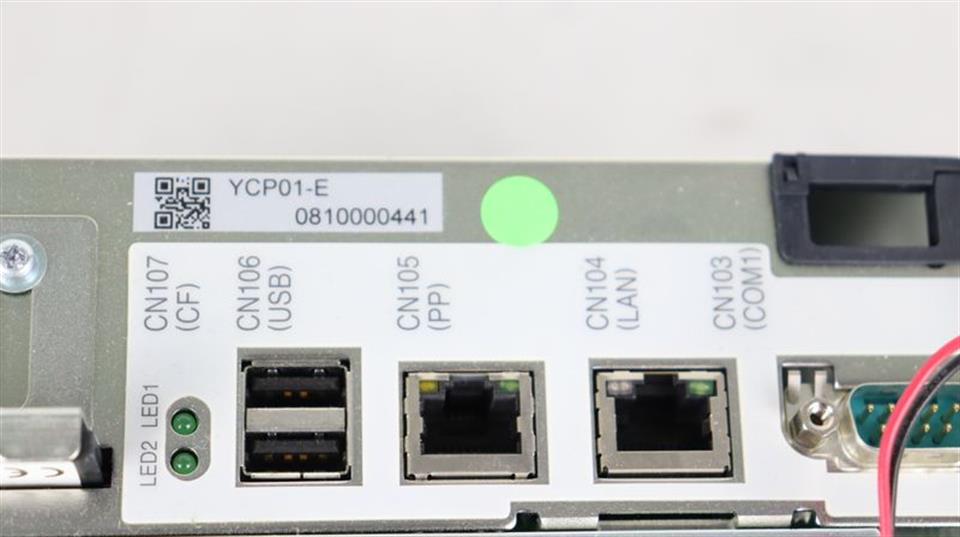 Yaskawa Electric Robot Controller JZNC YRK01-1E YCP01-E NEUWERTIG