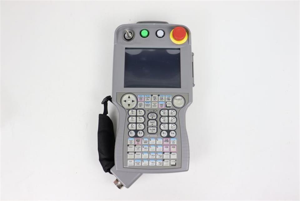 Yaskawa Electric Teach Pendant Teacher Shell JZRCR-YPP21-1 TOP ZUSTAND