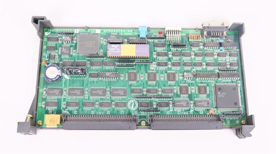 YASKAWA JANCD-FC200-1 REV.E0 DF9200704-A0 Top Zustand