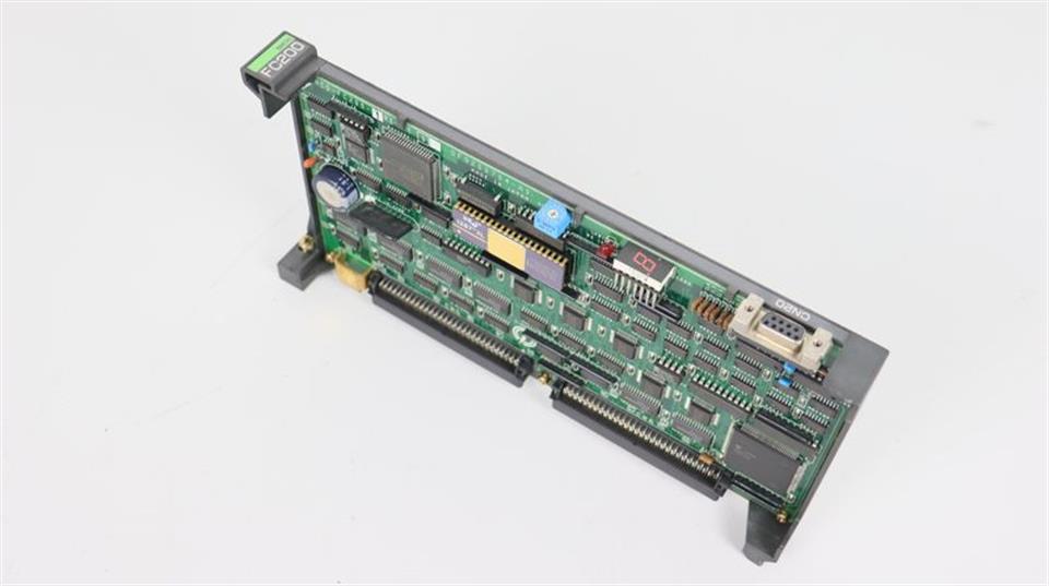 YASKAWA JANCD-FC200-1 REV.E0 DF9200704-A0 Top Zustand