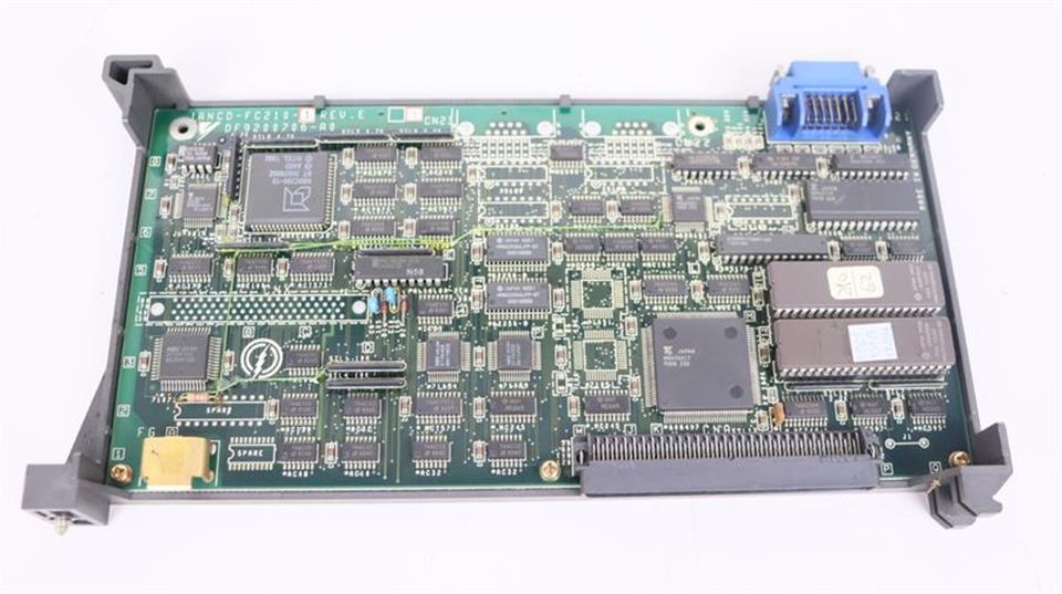 YASKAWA JANCD-FC210-1 REV.E DF9200706-A0 Top Zustand