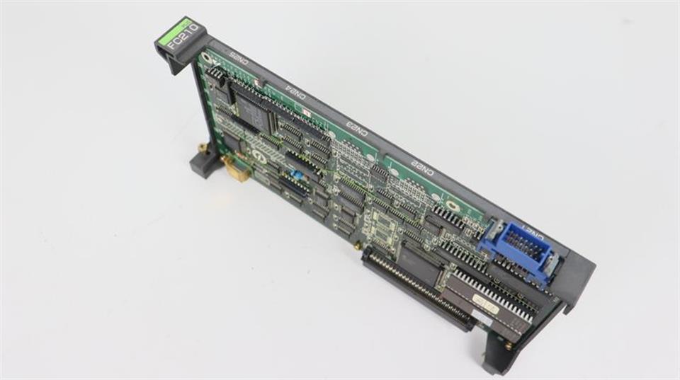 YASKAWA JANCD-FC210-1 REV.E DF9200706-A0 Top Zustand