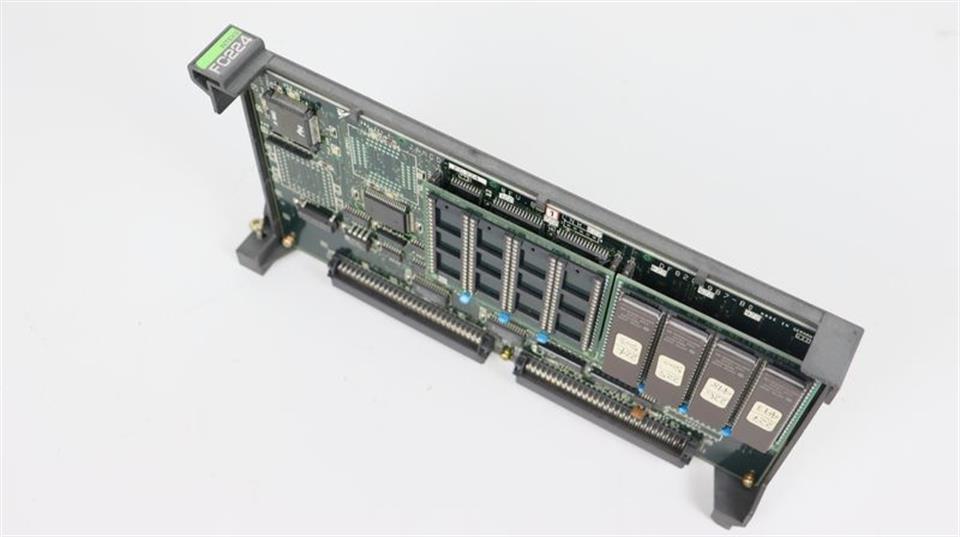 YASKAWA JANCD-FC224 REV.B01 DF8203987-B0 Top Zustand