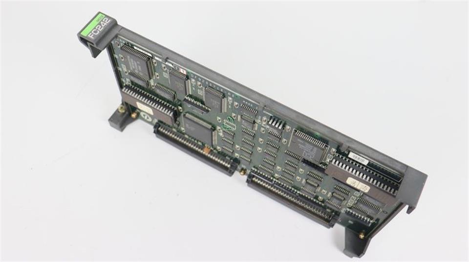 YASKAWA JANCD-FC242 REV.A DF9200710-A0 Top Zustand