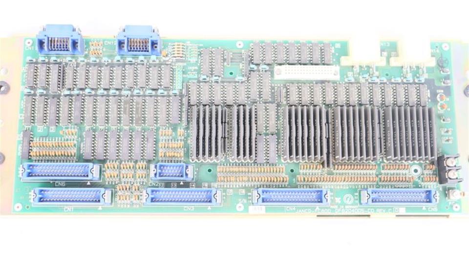 Yaskawa JANCD-FC800 DF8204005-C0 REV.C0 Top Zustand