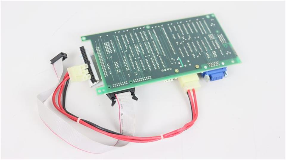 Yaskawa JANCD-FC900C-2 REV.A02 DF9200271-A0 Top Zustand