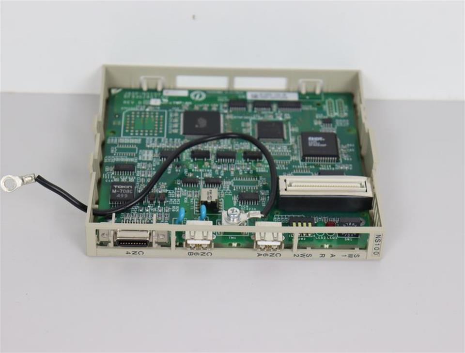 Yaskawa JUSP-NS100 VER.0610D MECHATROLINK SERVOPACK NEUWERTIG