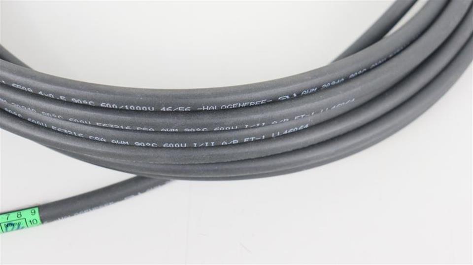 Yaskawa Kabel Cable YASKAWA JZSP-CSM21-10-E-G2 UNUSED