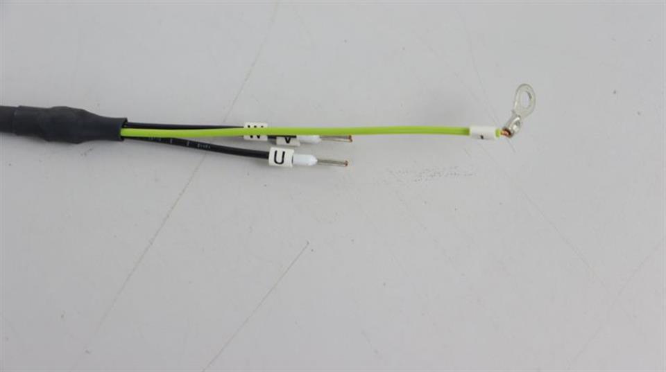 Yaskawa Kabel Cable YASKAWA JZSP-CSM21-10-E-G2 UNUSED