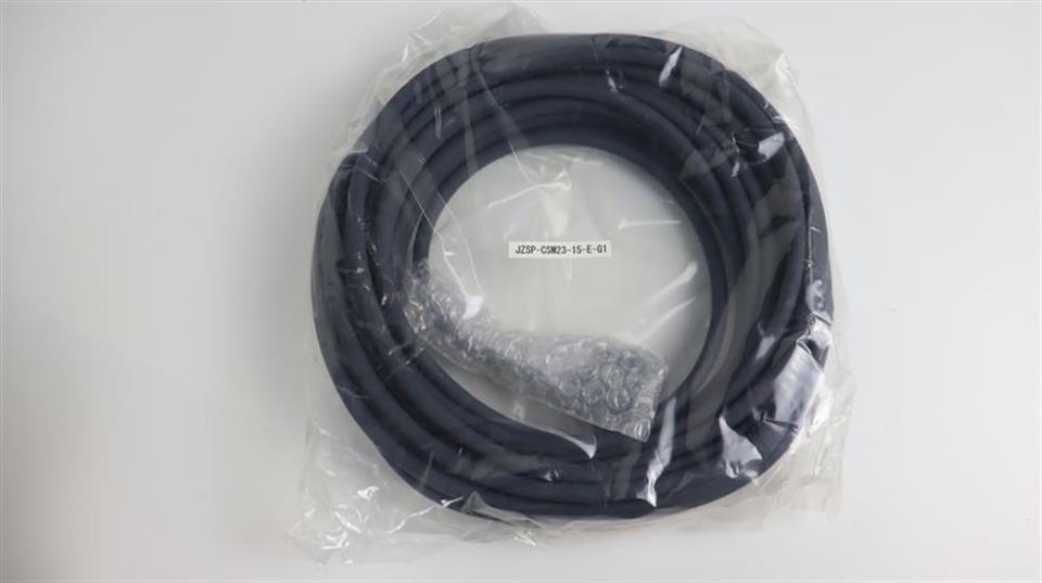 Yaskawa Netzkabel Kabel Cable JZSP-CSM23-15-E-G1 UNUSED & OVP