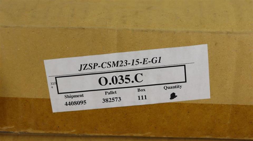 Yaskawa Netzkabel Kabel Cable JZSP-CSM23-15-E-G1 UNUSED & OVP
