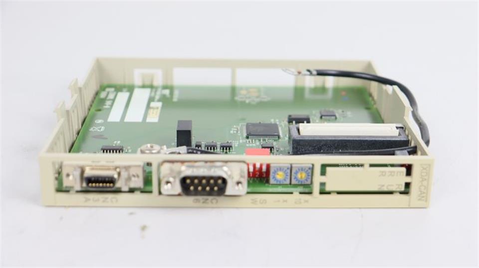 Yaskawa XtraDrive PC-XDA-CAN Rev. A TOP ZUSTAND
